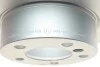 Диск тормозной BMW 1(E81,F20)/2(F22) &quot;F D=284mm &quot;04&gt;&gt; TEXTAR 92238403 (фото 4)