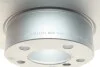 Диск тормозной BMW 1(E81,F20)/2(F22) &quot;F D=284mm &quot;04&gt;&gt; TEXTAR 92238403 (фото 5)