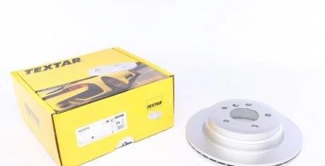 Тормозной диск TEXTAR 92239703