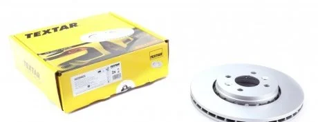 Гальмівний диск TEXTAR 92254603
