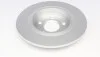 Диск гальмівний MERCEDES A(W176)/B(W246,W242)/CLA(C117)/GLA(X156) "R D=295mm "11>> TEXTAR 92254903 (фото 2)