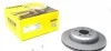 Диск тормозной BMW 5(F10,F11) "R D=330mm "09-17 92265925