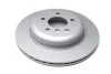 Диск тормозной BMW 5(F10,F11) &quot;R D=330mm &quot;09-17 TEXTAR 92265925 (фото 3)