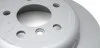 Диск тормозной BMW 5(F10,F11) &quot;R D=330mm &quot;09-17 TEXTAR 92265925 (фото 4)