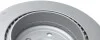 Диск тормозной BMW 5(F10,F11) &quot;R D=330mm &quot;09-17 TEXTAR 92265925 (фото 6)