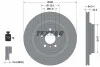 Диск тормозной MERCEDES GLE(W166) &quot;R D=330mm &quot;11&gt;&gt; TEXTAR 92273505 (фото 2)