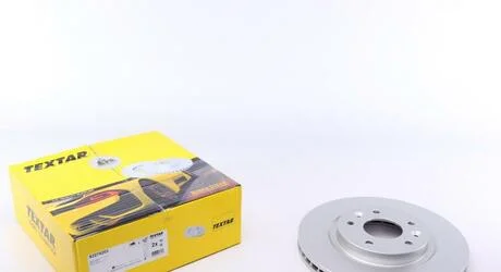 Тормозной диск TEXTAR 92274203