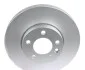 Диск тормозной VW Multivan/Touareg/T5 &quot;F D=308mm &quot;03-15 TEXTAR 92279505 (фото 2)