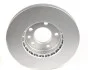 Диск тормозной VW Multivan/Touareg/T5 &quot;F D=308mm &quot;03-15 TEXTAR 92279505 (фото 3)