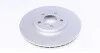 Диск тормозной BMW/MINI 1(F40)/X1(F48)/Clubman &quot;F D=307mm &quot;14&gt;&gt; TEXTAR 92283603 (фото 4)