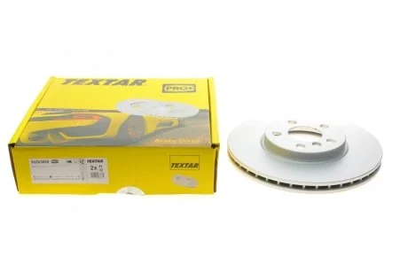 Диск гальмівний BMW/MINI 1(F40)/X1(F48)/Clubman "F D=307mm "14>> TEXTAR 92283605