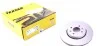 Диск тормозной MERCEDES GLE(W166) "R D=345mm "11>> 92284003