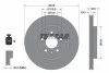 Диск гальмівнийTYL OPEL ASTRA J 12- GTC TEXTAR 92290003 (фото 1)