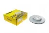 Диск тормозной HYUNDAI/KIA i30/Ceed "F D=288mm "16>> 92290503