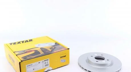 Гальмівний диск TEXTAR 92292103