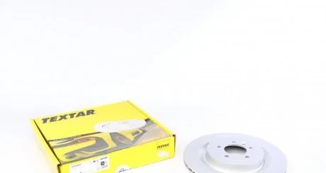 Диск гальмівний TEXTAR 92293003