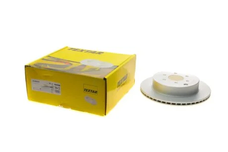 Тормозной диск TEXTAR 92296403