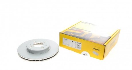 Гальмівний диск TEXTAR 92304603