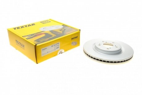 Гальмівний диск TEXTAR 92306203 (фото 1)