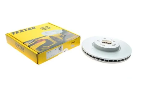 Тормозной диск TEXTAR 92307105
