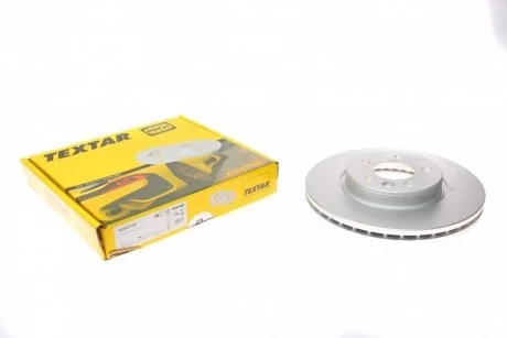 Тормозной диск TEXTAR 92307705