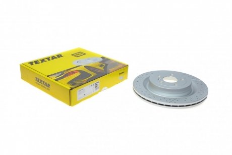 Гальмівний диск TEXTAR 92307905