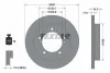 TARCZA HAMULCOWA PRZOD 92314103