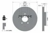 TARCZA HAMULCOWA PRZOD 92314703