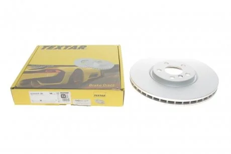 TARCZA HAMULCOWA PRZOD TEXTAR 92316205