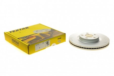 Гальмівний диск TEXTAR 92317203 (фото 1)