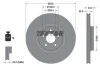 TARCZA HAM. FORD P. FOCUS 2,0 12-18 92317805