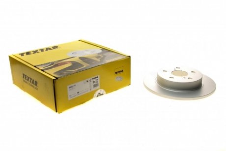 Тормозной диск TEXTAR 92321103 (фото 1)