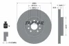 TARCZA HAM. VW P. ID.3 19- TEXTAR 92327103 (фото 2)