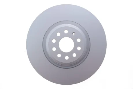 Диск гальмівний (передній) VW ID.4 (E21)/ID.5 (E39) 20- (358x30) (вентил.) TEXTAR 92337505