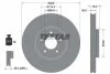 Диск гальмівний HYUNDAI KONA, SANTA FE IV, SANTA FE V, SANTA FÉ III, KIA SORENTO IV 1.0-2.5 07.18- 92341803