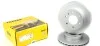 Диск гальмівний MERCEDES/VW Sprinter/Crafter "F D=300mm "06>> 93143203