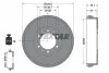 BEBEN HAMULCOWY TEXTAR 94038800 (фото 1)