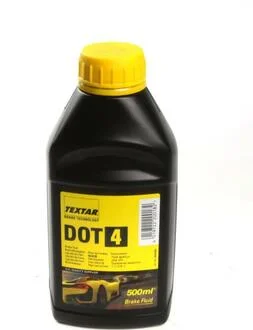 Гальмівна рідина TEXTAR 95002400 (фото 1)