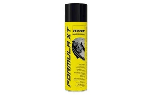 Очиститель тормозов Textar "FORMULA XT", 500 мл TEXTAR 96000100