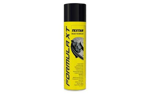 Очисник супорта та гальмівних дисків, 500ml TEXTAR 96000200 (фото 1)