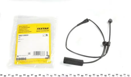 Датчик износа колодок TEXTAR 98019900