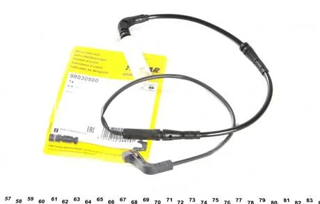 Датчик износа колодок BMW 5(E60)/6(E63) "R "01-10 TEXTAR 98030500