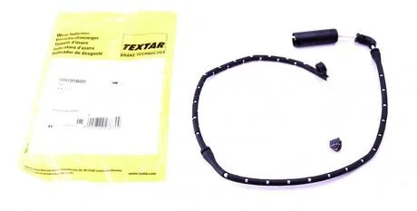 Датчик зносу колодок BMW X3(E83) "F "03-11 TEXTAR 98030600