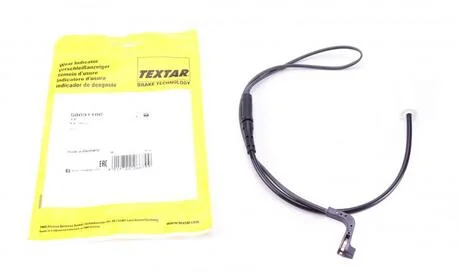Датчик износа колодок BMW 5(E61) "R "04-10 TEXTAR 98031100