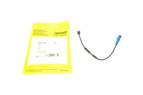 Датчик, знос колодок TEXTAR 98031400