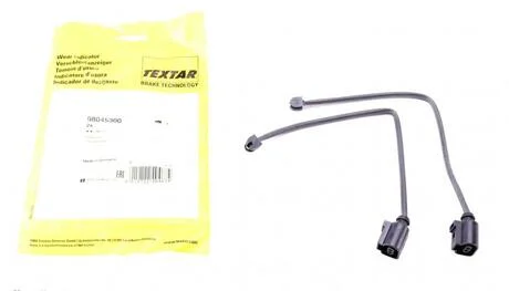 Датчик, знос колодок TEXTAR 98045300