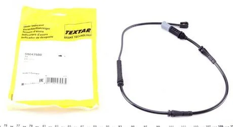 Гальмівні аксесуари TEXTAR 98047500