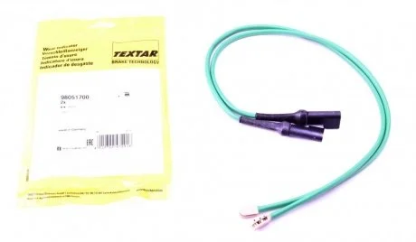 Контакт TEXTAR 98051700