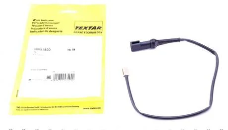 Гальмівні аксесуари TEXTAR 98051800 (фото 1)