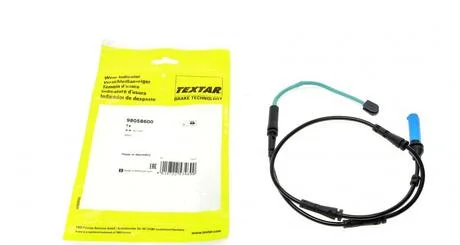 Датчик износа колодок BMW 5(G30)/7(G11)/X5(G05) "R "14>> TEXTAR 98058600